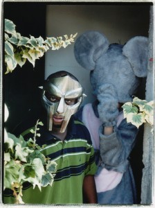 DANGERDOOM — hip-hop artist profile photo