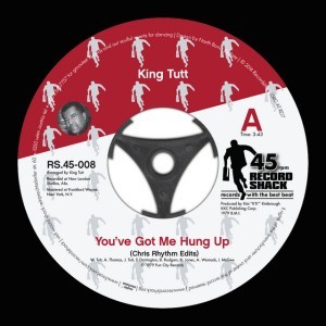 King Tutt — hip-hop artist profile photo