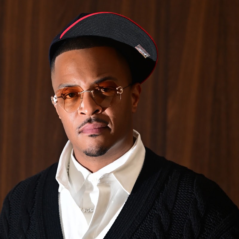 T.I. — hip-hop artist profile photo