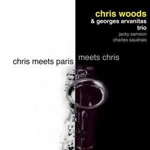 Chris Woods — hip-hop artist profile photo