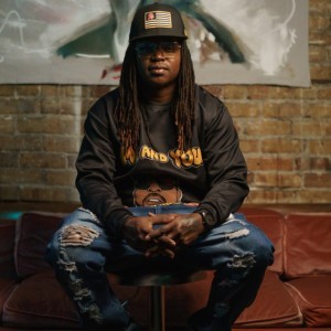 Jroc Jones — hip-hop artist profile photo