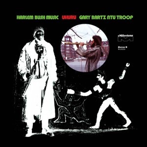 Gary Bartz NTU Troop — hip-hop artist profile photo