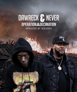 DaWreck — hip-hop artist profile photo