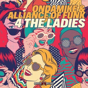Alliance Of Funk — hip-hop artist profile photo