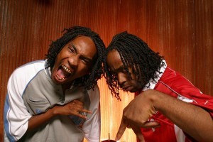 Ying Yang Twins — hip-hop artist profile photo