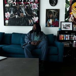 Dave James — hip-hop artist profile photo