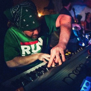 NatureboyRD — hip-hop artist profile photo