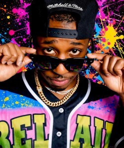 Joe Ryan III — hip-hop artist profile photo
