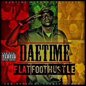 Daetime — hip-hop artist profile photo
