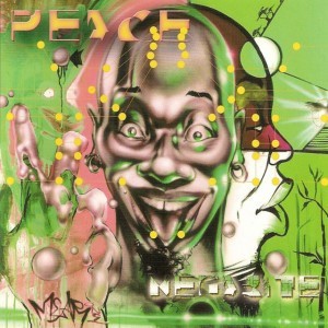 P.E.A.C.E. — hip-hop artist profile photo