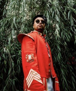 Speed Walton — hip-hop artist profile photo