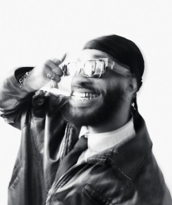 Intro — hip-hop artist profile photo