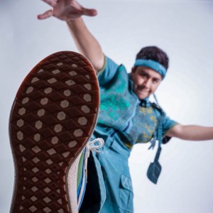 Amon the Mc — hip-hop artist profile photo