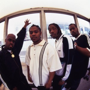 Goodie Mob — hip-hop artist profile photo