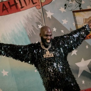 HaSizzle — hip-hop artist profile photo