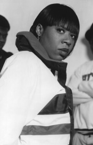 Heather B — hip-hop artist profile photo