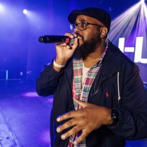 J-Live — hip-hop artist profile photo
