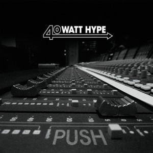40 Watt Hype — hip-hop artist profile photo
