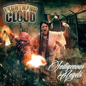 LightningCloud — hip-hop artist profile photo