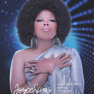 Joyce Sims — hip-hop artist profile photo