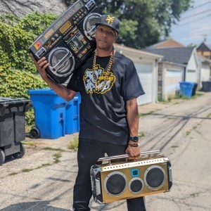 Emcee Monte — hip-hop artist profile photo