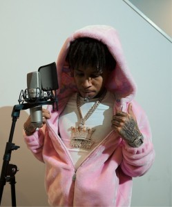 BAK Jay — hip-hop artist profile photo