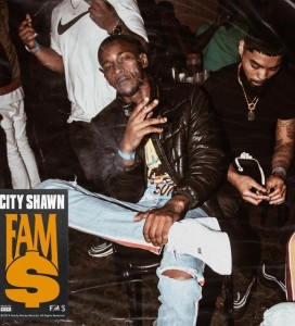 City Shawn — hip-hop artist profile photo