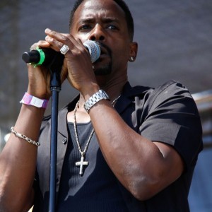 Keith Robinson — hip-hop artist profile photo