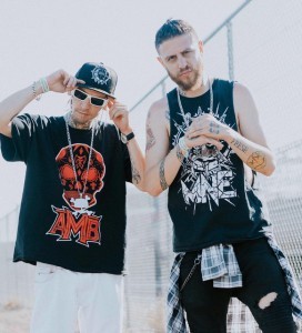 Axe Murder Boyz — hip-hop artist profile photo
