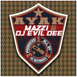 DJ Evil Dee — hip-hop artist profile photo