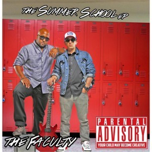 The Faculty — hip-hop artist profile photo
