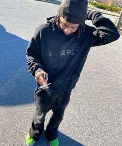 Babyfxce Rez — hip-hop artist profile photo