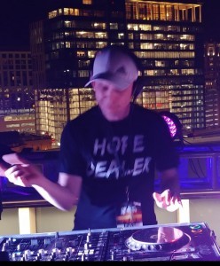 Dave Gluskin — hip-hop artist profile photo
