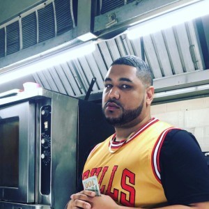 Dominican Jay — hip-hop artist profile photo