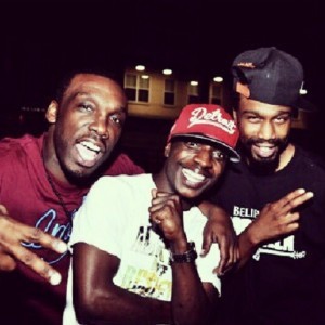 Gods'Illa — hip-hop artist profile photo