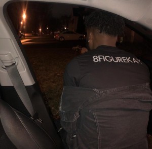 8FigureKay — hip-hop artist profile photo