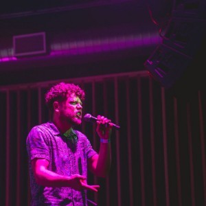 Gehrig Kniffen — hip-hop artist profile photo