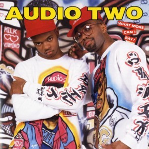 Audio Two — hip-hop artist profile photo