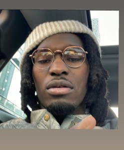 ACEY QADR — hip-hop artist profile photo