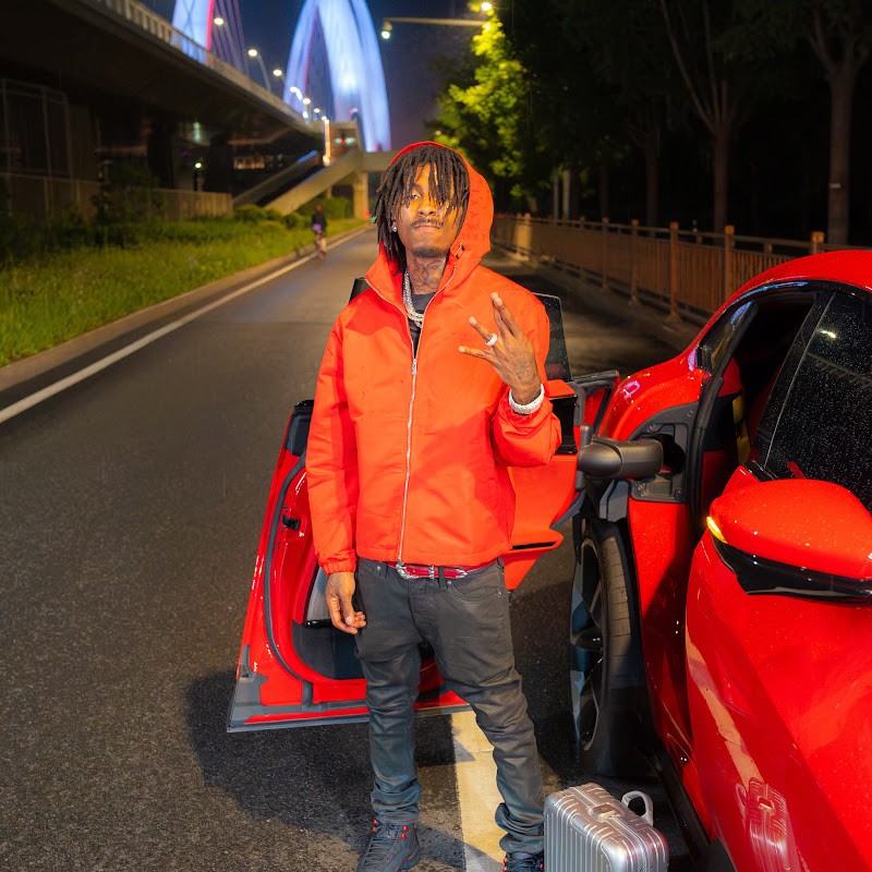NBA YoungBoy — hip-hop artist profile photo