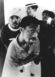 The Pharcyde — hip-hop artist profile photo