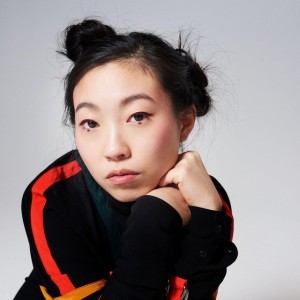 Awkwafina — hip-hop artist profile photo