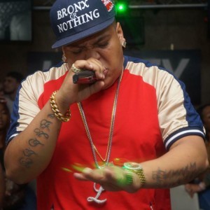 Lazaris the Top Don — hip-hop artist profile photo