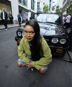 Amindi — hip-hop artist profile photo
