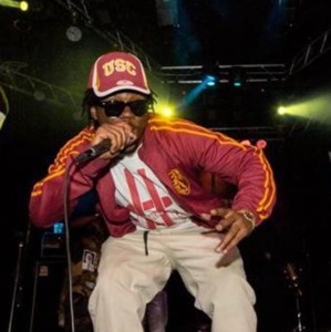 Deuce Biggs — hip-hop artist profile photo