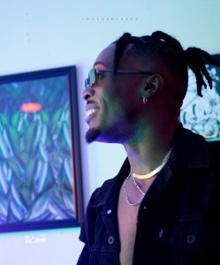 Big Daddy Flash — hip-hop artist profile photo