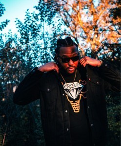 Martell DB — hip-hop artist profile photo