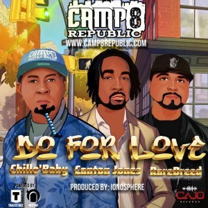 Camp8Republic — hip-hop artist profile photo
