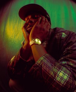 Antion Scales — hip-hop artist profile photo