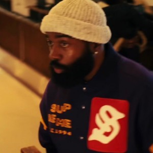 Errol Holden — hip-hop artist profile photo